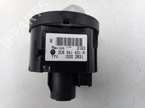 Headlight switch VW JETTA IV (162, 163, AV3, AV2) 1.4 TSI Hybrid | BP24230757I24 