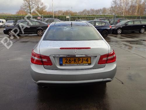 Used Rear bumper MERCEDES-BENZ E-CLASS Coupe (C207) E 250 CGI (207.347) (204 hp) 22469657