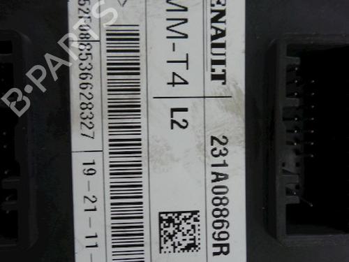 Electronic module RENAULT CLIO IV Grandtour (KH_) 0.9 TCe 90 | BP22488180M83 