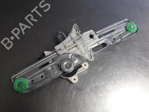 Rudehejsemekanisme Højre bagtil OPEL VECTRA C GTS (Z02) 1.8 16V (F68) (122 hp) 22460842