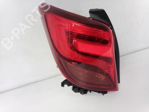 Used Left taillight TOYOTA YARIS (_P13_) 1.5 Hybrid (NHP130_) (101 hp) 28196696