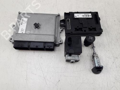 Used Electronic module RENAULT CLIO IV (BH_) 0.9 TCe 90 (BHNF, BHMA, BHMH, BHJK, BHJR) (90 hp) 22508547
