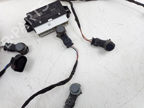 Module électronique VW PASSAT B8 Variant (3G5, CB5) 2.0 TDI | BP29594302M83 