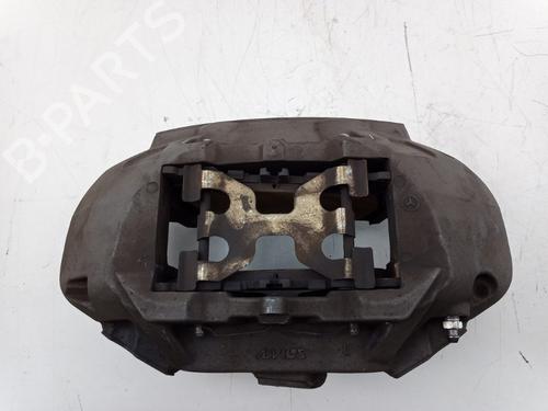 Used Left front brake caliper MERCEDES-BENZ CLS (C257) CLS 350 d 4-matic (257.321) (286 hp) 22494713