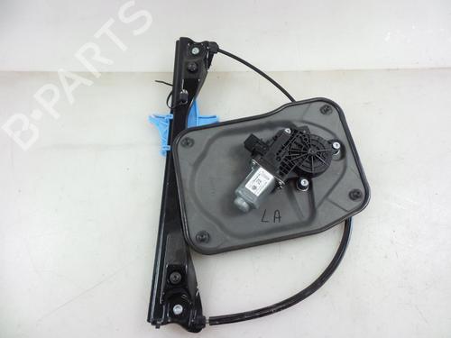 Used Rear left window mechanism SKODA ROOMSTER (5J7) 1.2 TSI (105 hp) 22490133