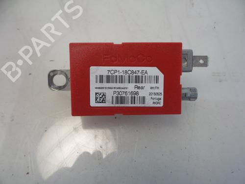 Used Electronic module VOLVO V40 Hatchback (525) D2 (120 hp) 22479702