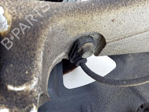 Left front steering knuckle MAZDA CX-80 (KL_) e-SKYACTIVE PHEV AWD (KL0H, KL5S3P) | BP31817898M25 