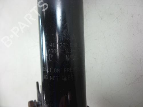 Left front shock absorber PEUGEOT 108 1.0 VTi | BP22488617M16 