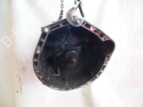 Used Gearbox MERCEDES-BENZ E-CLASS (W210) E 200 Kompressor (210.048) (163 hp) 22512922