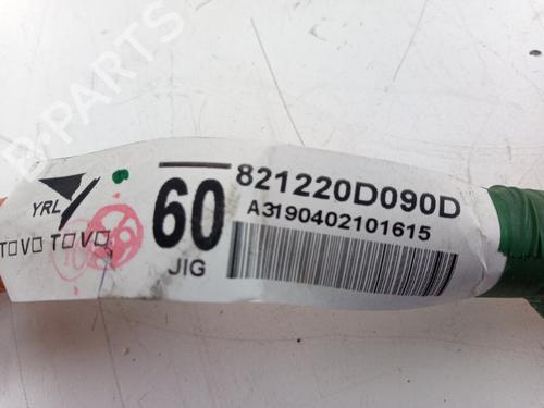 Other TOYOTA YARIS (_P13_) 1.5 Hybrid (NHP130_) | BP22493639O1 