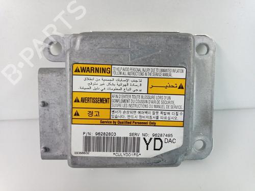 Airbag styreenhed DAEWOO REZZO (U100) 1.8 (98 hp) 22503043