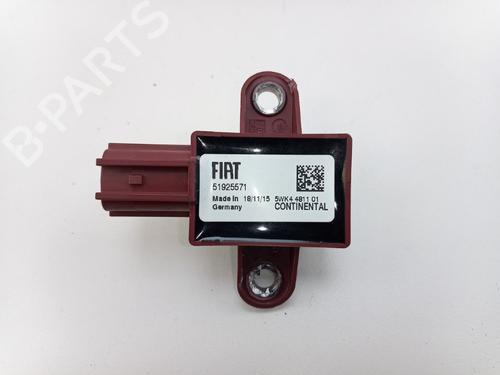 Elektronische module FIAT 500 (312_) 1.2 (312AXA1A) (69 hp) 30811167