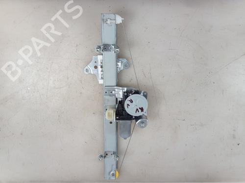 Used Front right window mechanism NISSAN MICRA V (K14) 0.9 IG-T (90 hp) 22491602