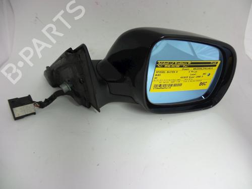 Used Right mirror AUDI A3 (8L1) 1.9 TDI (90 hp) 22466116