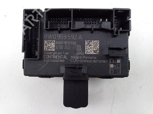 Used Electronic module AUDI A4 B9 Avant (8W5, 8WD) 2.0 TDI quattro (190 hp) 22515112