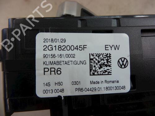 Climate control VW POLO VI (AW1, BZ1, AE1) 1.0 TSI | BP22485832I5 