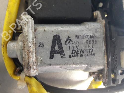Front left window mechanism MITSUBISHI GALANT VIII (EA_) 2.0 (EA2A) | BP22456331C22