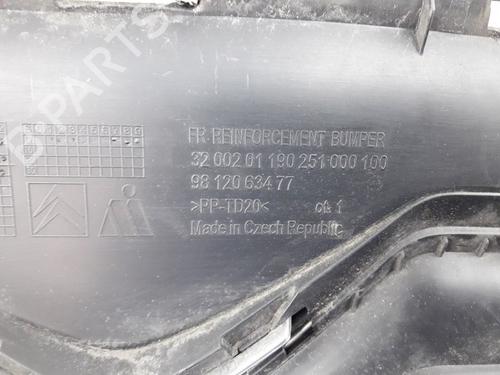 Grille CITROËN C3 III (SX) 1.2 PureTech 82 | BP22508064C40 