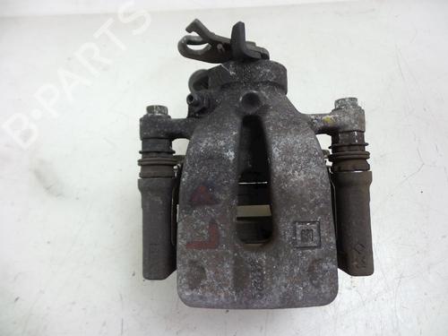 Bremssattel links hinten für OPEL CORSA E (X15) 1.3 CDTI (08, 68) (95 hp) 22491389
