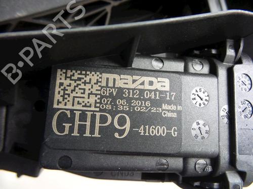 Pedal MAZDA 2 Hatchback (DL, DJ) 1.5 SKYACTIV-G | BP22482175I4 
