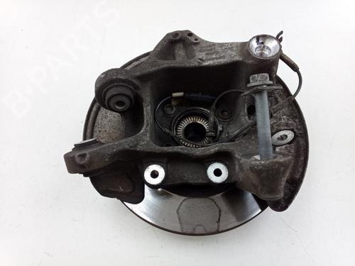 Used Left rear steering knuckle BMW 5 (G30, F90) 530 e Plug-in Hybrid (252 hp) 23981351