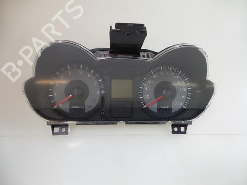 Multifunctionele display MITSUBISHI COLT VI (Z3_A, Z2_A) 1.1 (Z31A, Z32A) (75 hp) 22475834