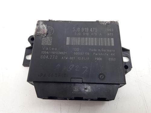 Elektronisk modul SKODA FABIA II Combi (545) 1.2 TDI (75 hp) 22505654