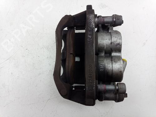 Left front brake caliper FIAT DUCATO Platform/Chassis (250_) 130 Multijet 2,3 D | BP31027400M105