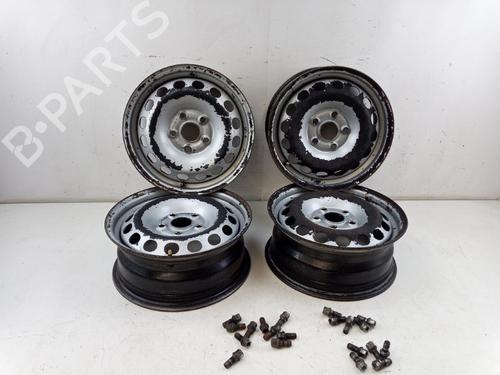 Used Rim Rim VW CADDY III Box Body/MPV (2KA, 2KH, 2CA, 2CH) 2.0 SDI (70 hp) 35822462 35822462