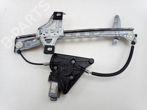 Used Front right window mechanism CITROËN C1 II (PA_, PS_) 1.0 VTi 68 (69 hp) 22514606