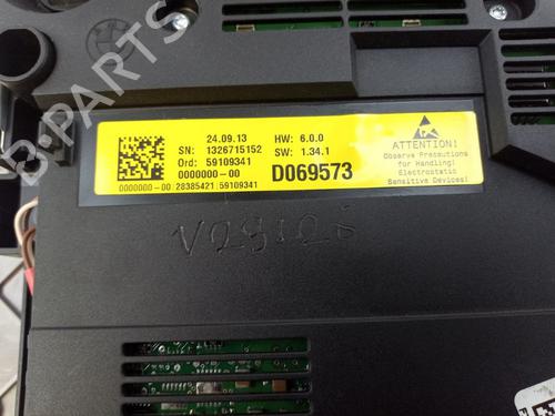 Interior roof light BMW 5 Touring (F11) 520 d | BP26646603I8