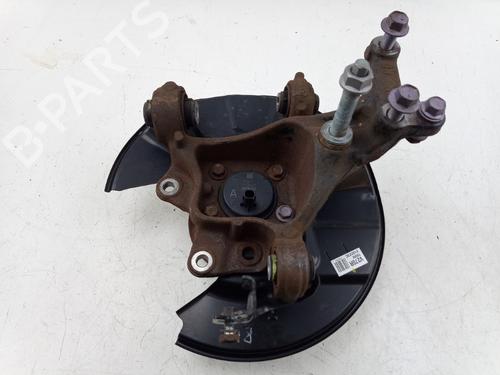Højre hjullejehus spindel Højre hjullejehus spindel TOYOTA RAV 4 V (_A5_, _H5_) 2.5 Hybrid (AXAH52) (218 hp) 33677344 33677344