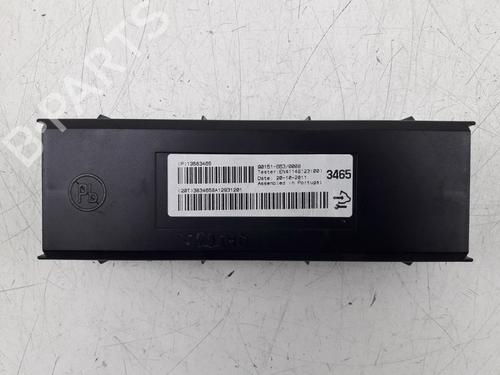 Elektronisk modul OPEL ASTRA J GTC 1.4 Turbo (08) (140 hp) 22507980