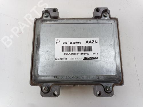 Elektronisk modul OPEL CORSA D (S07) 1.2 LPG (L08, L68) | BP22492797M83 