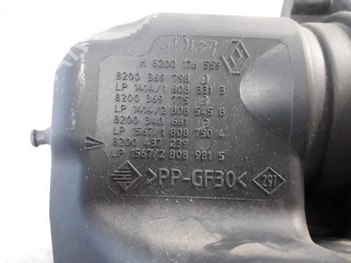 Air filter box RENAULT GRAND SCÉNIC II (JM0/1_) 1.5 dCi (JM1E) | BP22457953M87 