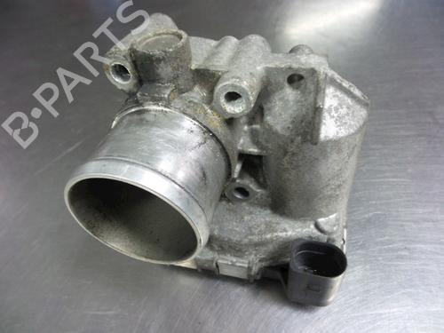 Used Throttle body RENAULT TRAFIC II Van (FL) 2.0 dCi 115 (FL01, FL0U) (114 hp) 22467135