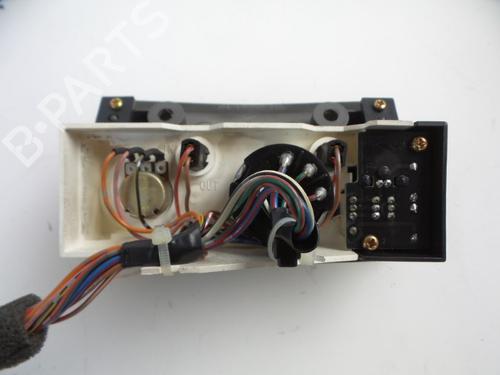 Climate control MITSUBISHI PAJERO III (V7_W, V6_W) 3.2 Di-D (V68W) | BP22485998I5