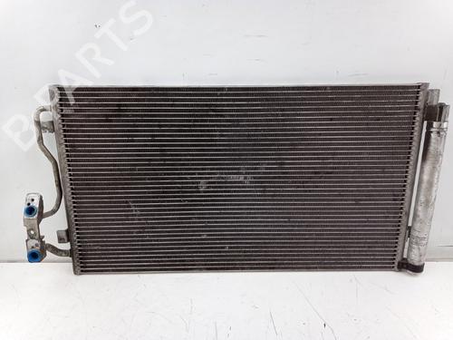 Used AC radiator BMW 4 Gran Coupe (F36) 420 d (163 hp) 22495946