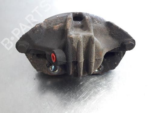 Left front brake caliper PEUGEOT PARTNER Box Body/MPV (5_, G_) 2.0 HDi | BP22470607M105