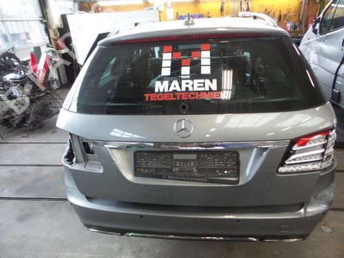 Used Tailgate MERCEDES-BENZ E-CLASS T-Model (S212) E 200 CDI / BlueTEC (212.205, 212.206) (136 hp) 22490218