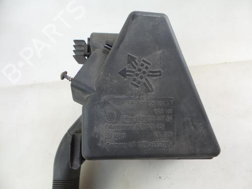 Used Air filter box SKODA FABIA II Combi (545) 1.4 TDI (80 hp) 22489845