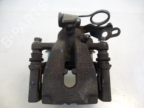 Used Right rear brake caliper FORD MONDEO IV Turnier (BA7) 1.6 TDCi (115 hp) 22479138