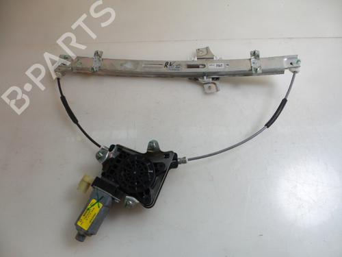 Used Front right window mechanism HYUNDAI i10 I (PA) 1.2 (86 hp) 22476330