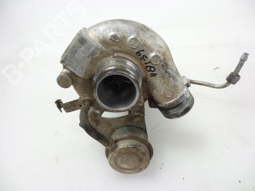 Turbocharger/Supercharger FIAT DUCATO Van (250_) 130 Multijet 2,3 D | BP22486428M71 