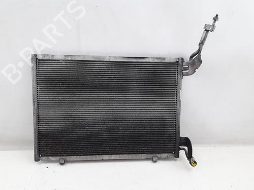 Used AC radiator FORD FIESTA VI (CB1, CCN) 1.6 TDCi (95 hp) 22503064