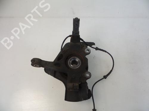 Left front steering knuckle FIAT PUNTO EVO (199_) 1.3 D Multijet | BP22477351M25