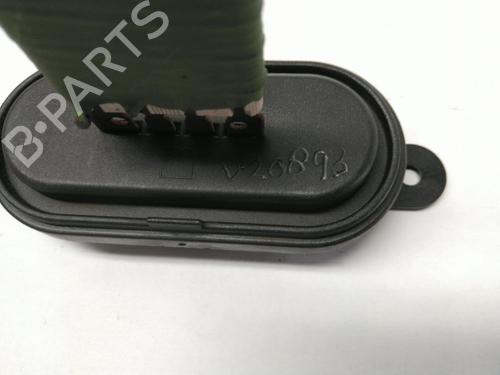 Heater resistor VW TRANSPORTER T5 Van (7HA, 7HH, 7EA, 7EH) 2.0 TDI | BP22498794M108 