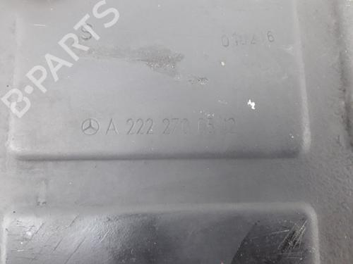 Oil sump MERCEDES-BENZ SPRINTER 3,5-t Van (B906) 313 CDI (906.631, 906.633, 906.635, 906.637) | BP22498254M115