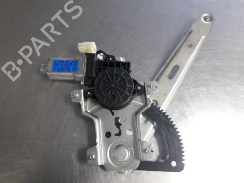 Used Rear left window mechanism HYUNDAI i10 I (PA) 1.2 (78 hp) 22462523