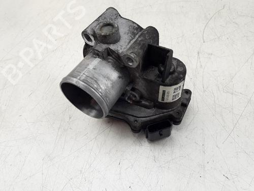 Used Throttle body RENAULT MASTER III Platform/Chassis (EV, HV, UV) 2.3 dCi 100 FWD (EV0A, EV0B, HV0A, HV0B, UV0A, UV0B,... (101 hp) 22500056